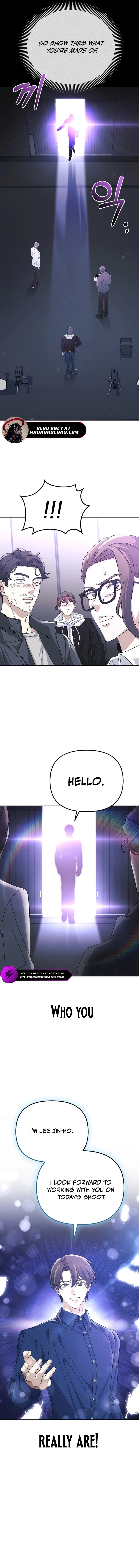 Read The Reset Life of a Game Addict EN Manga Online