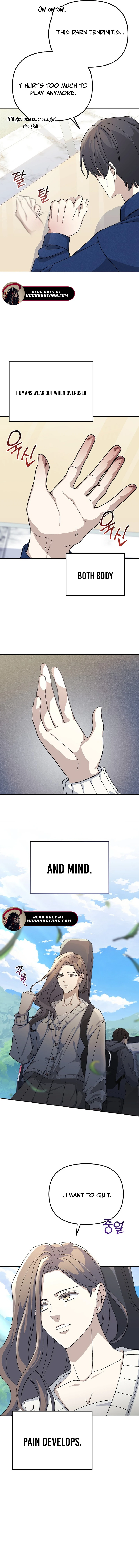 Read The Reset Life of a Game Addict EN Manga Online