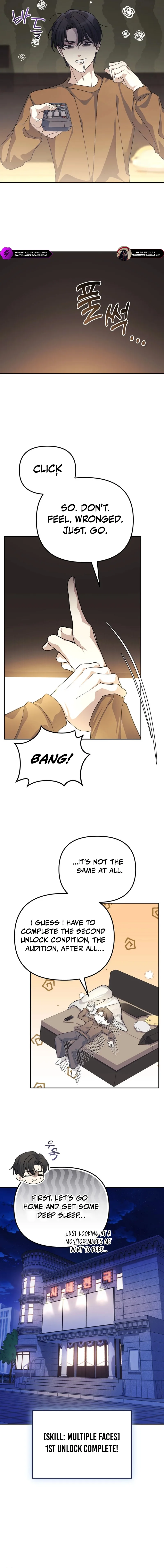 Read The Reset Life of a Game Addict EN Manga Online