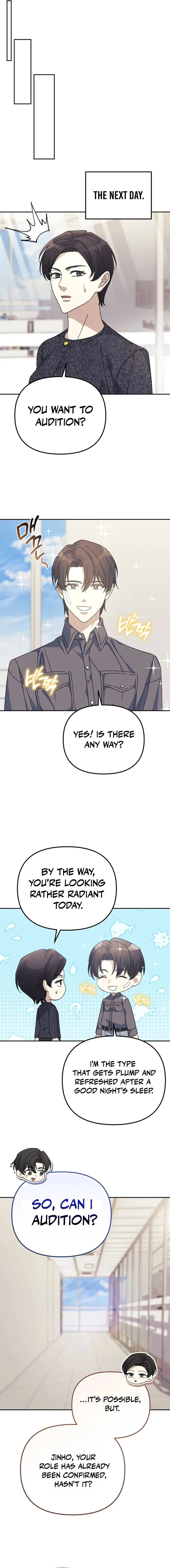 Read The Reset Life of a Game Addict EN Manga Online