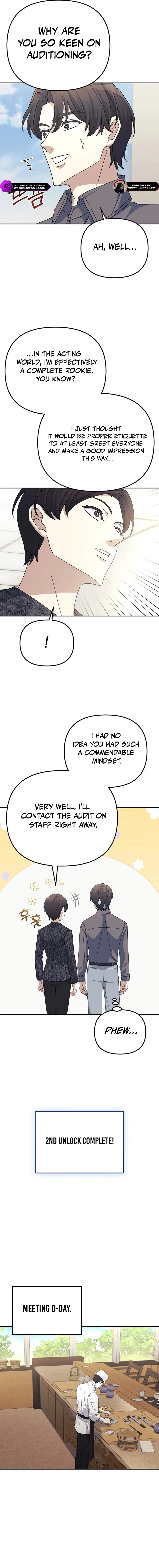 Read The Reset Life of a Game Addict EN Manga Online