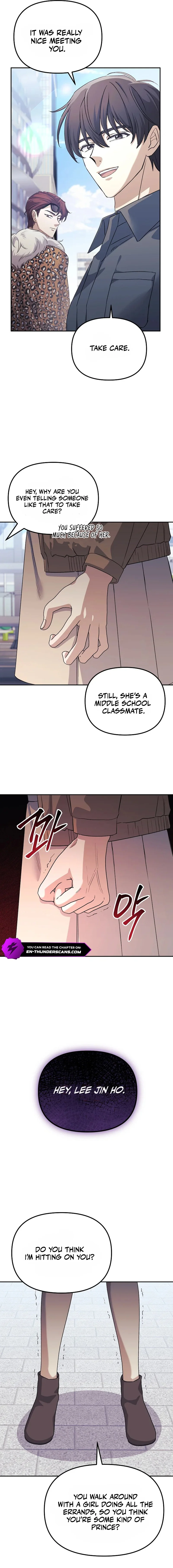 Read The Reset Life of a Game Addict EN Manga Online