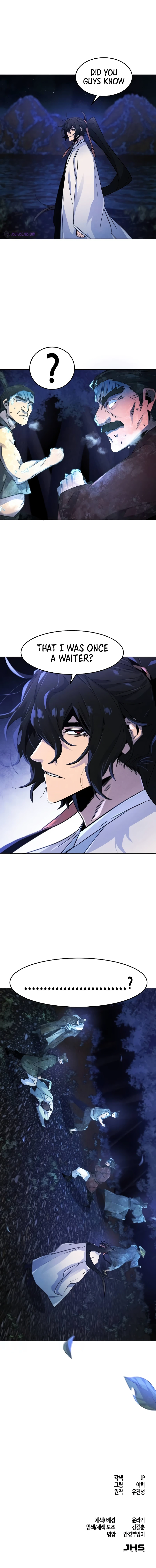 Read The Return of the Crazy Demon EN Manga Online
