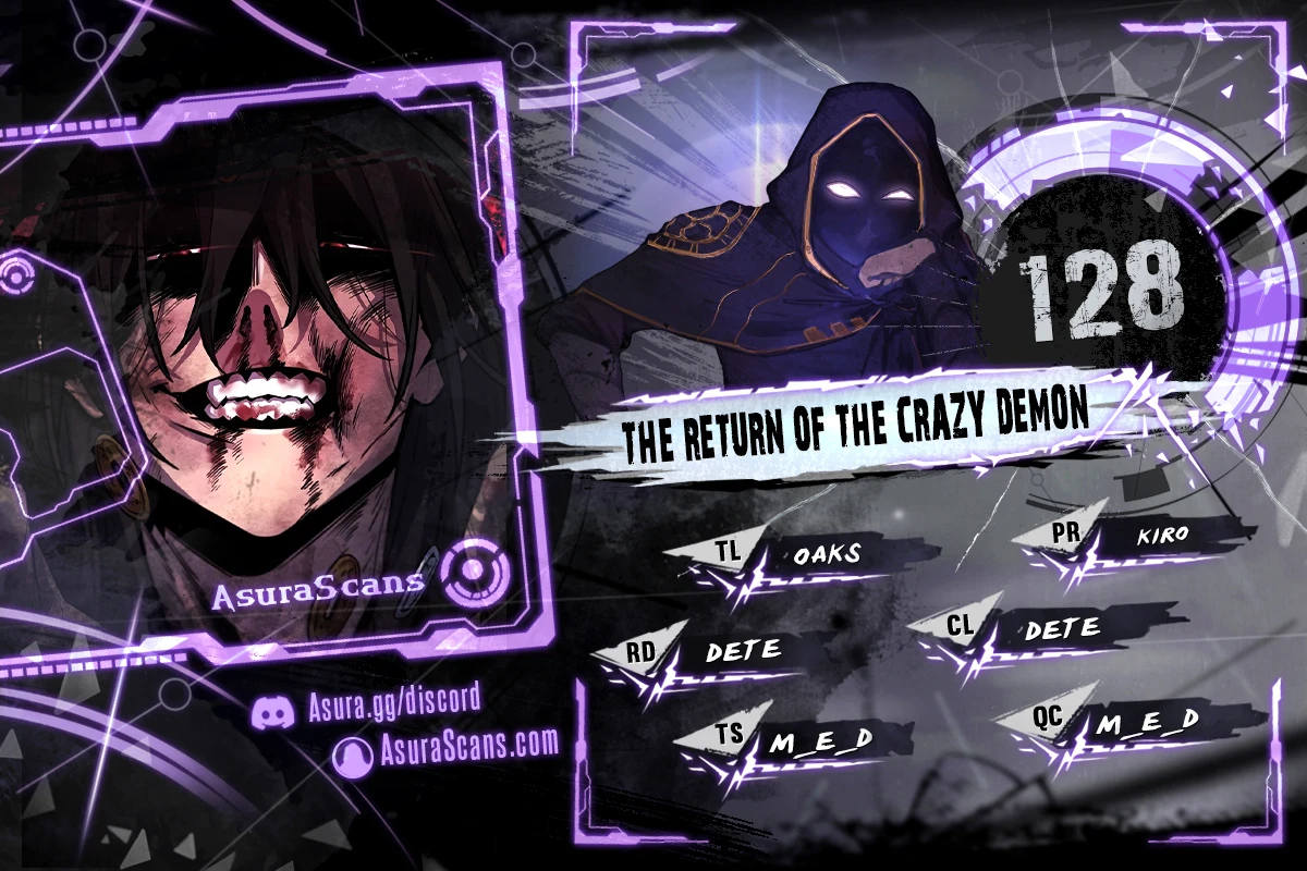 Read The Return of the Crazy Demon EN Manga Online
