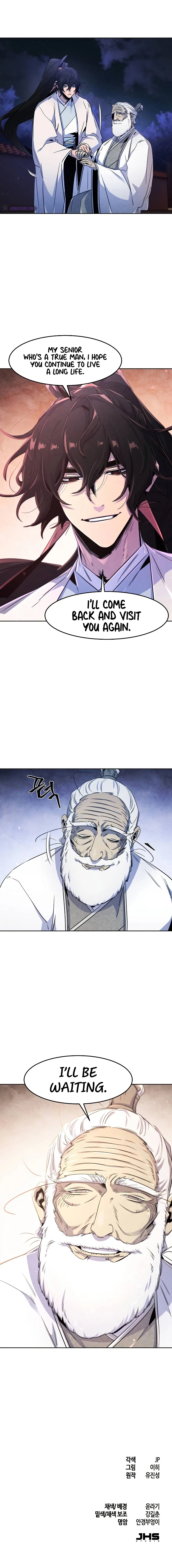 Read The Return of the Crazy Demon EN Manga Online