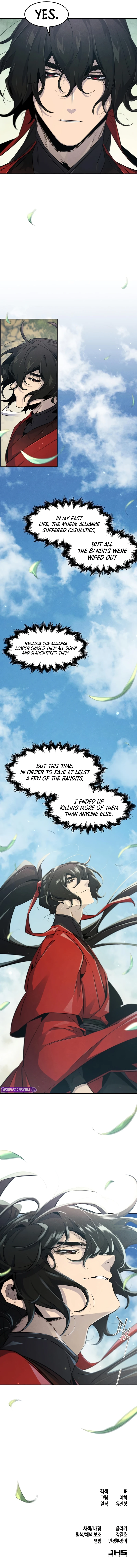 Read The Return of the Crazy Demon EN Manga Online