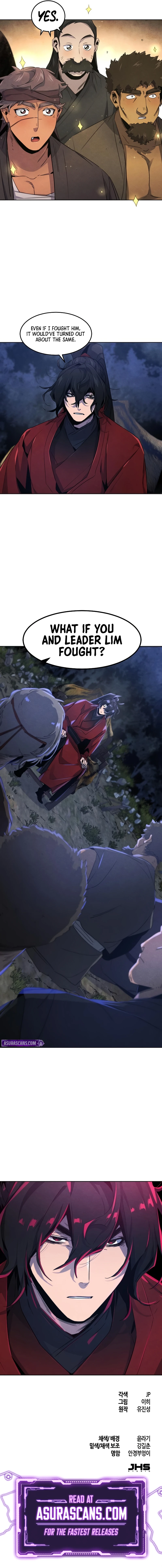 Read The Return of the Crazy Demon EN Manga Online