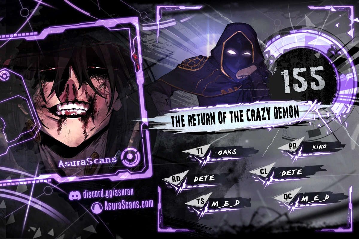 Read The Return of the Crazy Demon EN Manga Online