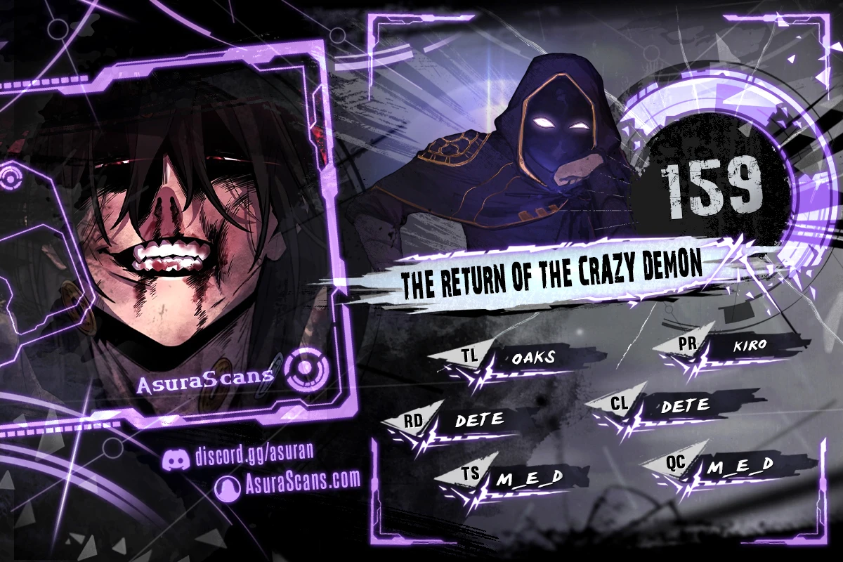 Read The Return of the Crazy Demon EN Manga Online