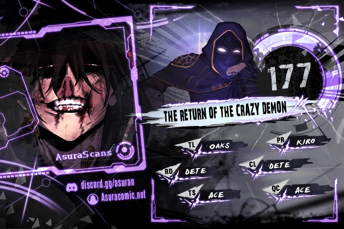 Read The Return of the Crazy Demon EN Manga Online