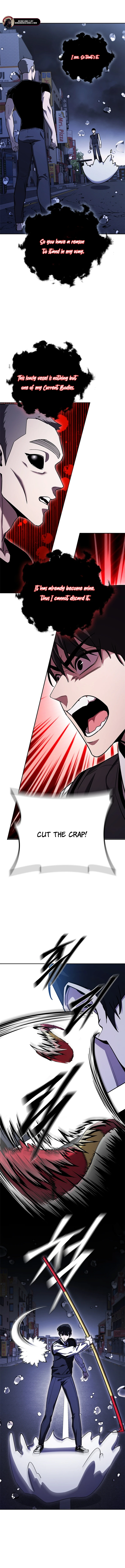 Read The Return of the Crazy Monkey King EN Manga Online