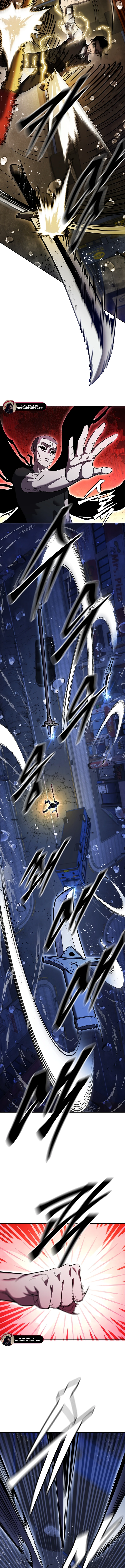 Read The Return of the Crazy Monkey King EN Manga Online