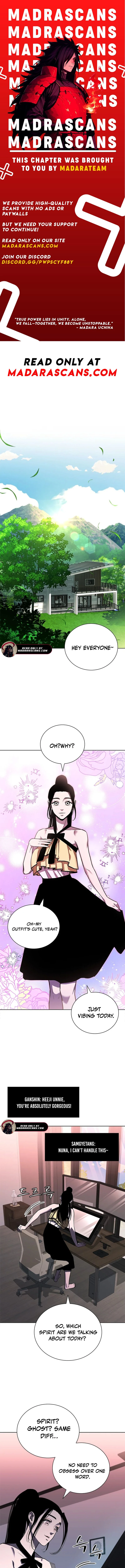 Read The Return of the Crazy Monkey King EN Manga Online