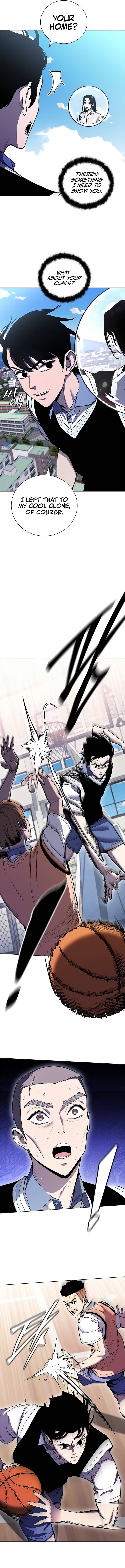 Read The Return of the Crazy Monkey King EN Manga Online