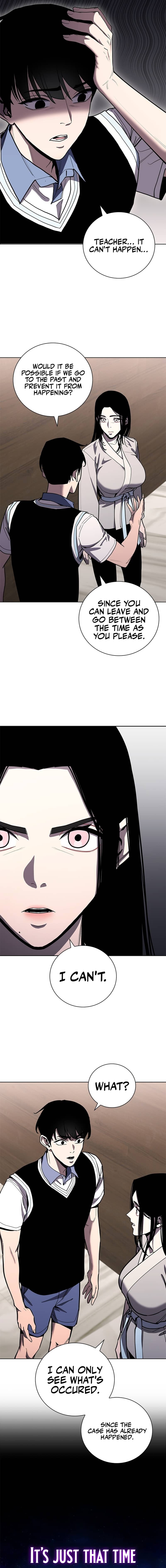 Read The Return of the Crazy Monkey King EN Manga Online