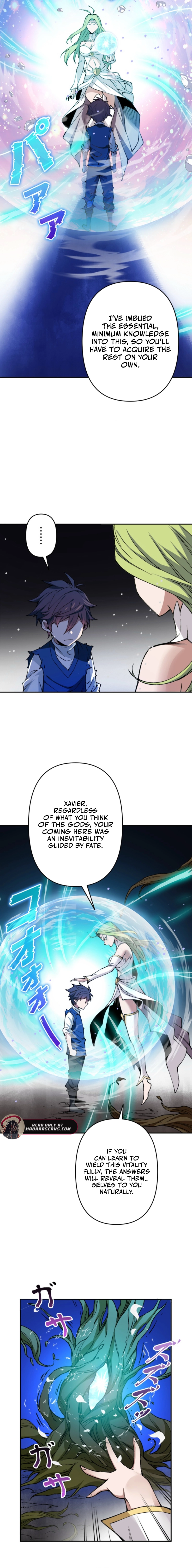 Read The Return of the Genius Magic Swordsman EN Manga Online