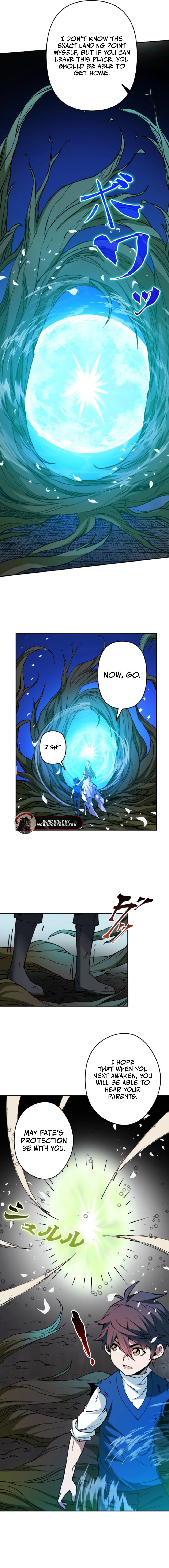 Read The Return of the Genius Magic Swordsman EN Manga Online
