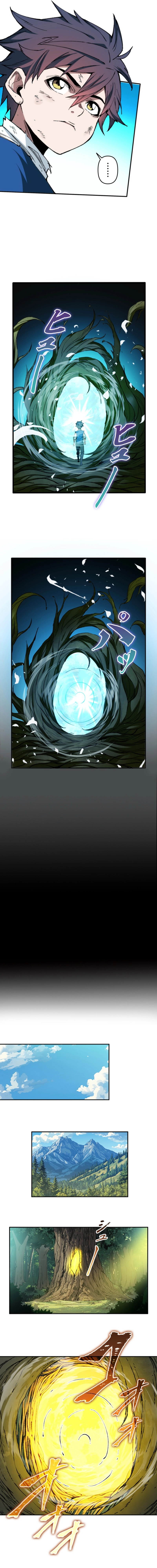 Read The Return of the Genius Magic Swordsman EN Manga Online