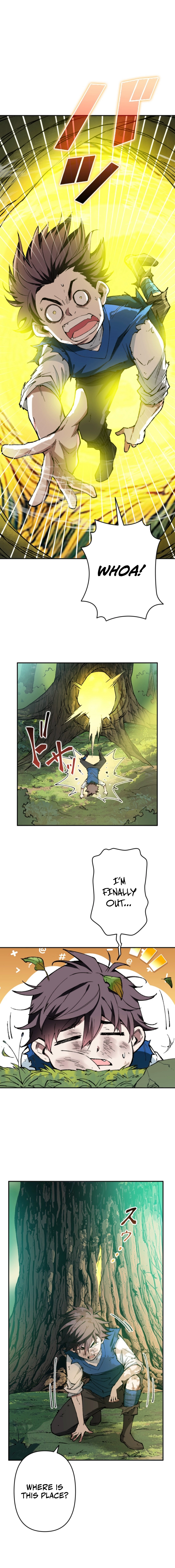Read The Return of the Genius Magic Swordsman EN Manga Online