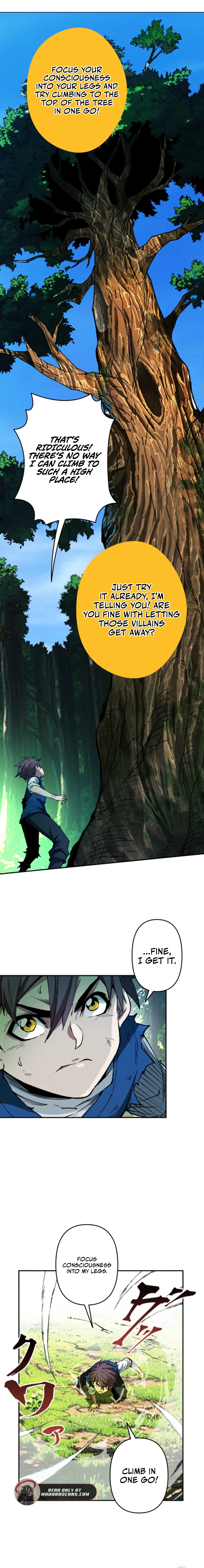 Read The Return of the Genius Magic Swordsman EN Manga Online