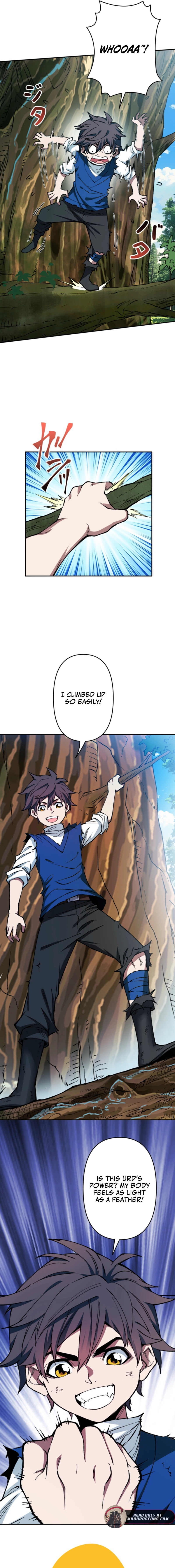 Read The Return of the Genius Magic Swordsman EN Manga Online