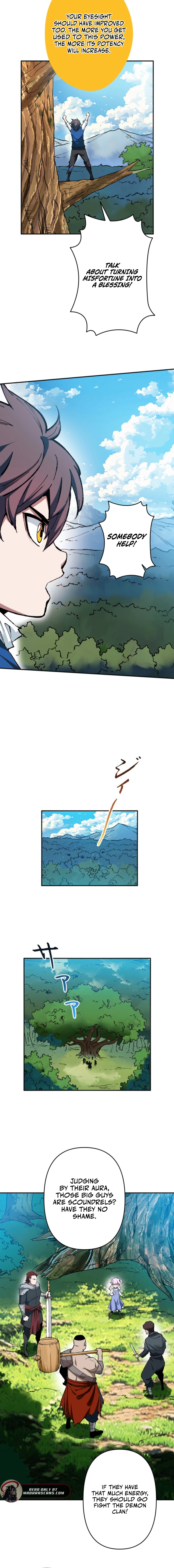 Read The Return of the Genius Magic Swordsman EN Manga Online