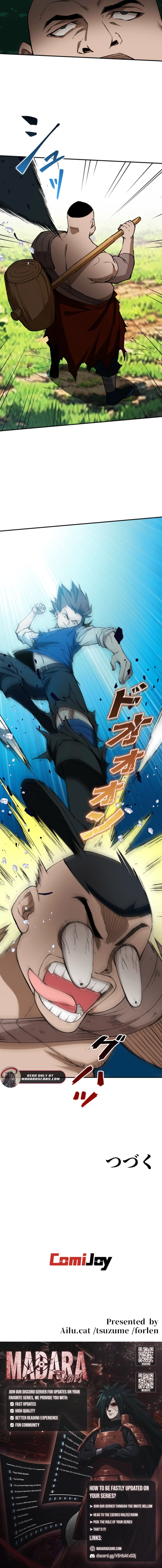 Read The Return of the Genius Magic Swordsman EN Manga Online