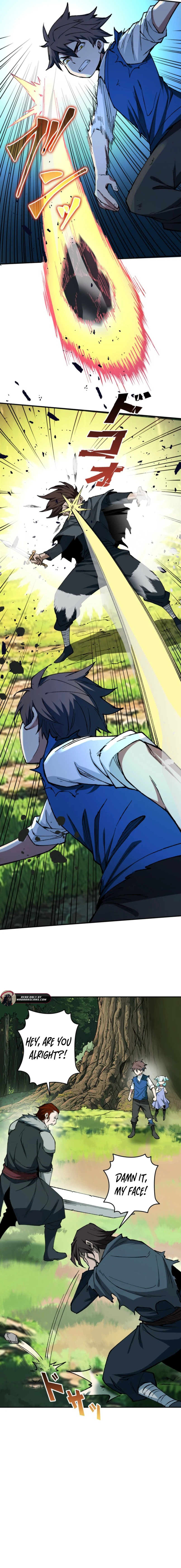 Read The Return of the Genius Magic Swordsman EN Manga Online