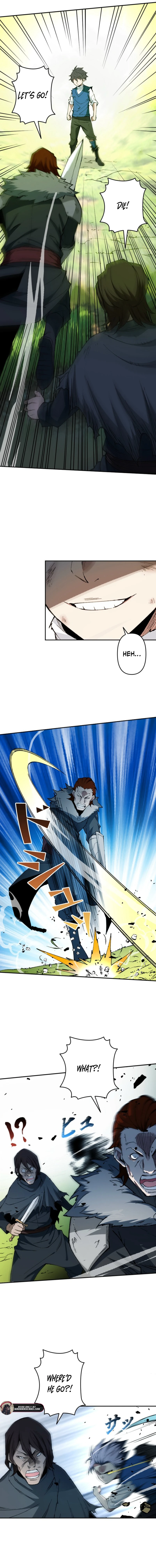 Read The Return of the Genius Magic Swordsman EN Manga Online