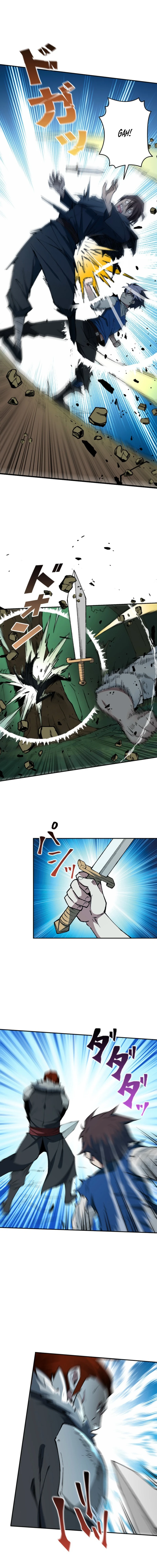 Read The Return of the Genius Magic Swordsman EN Manga Online