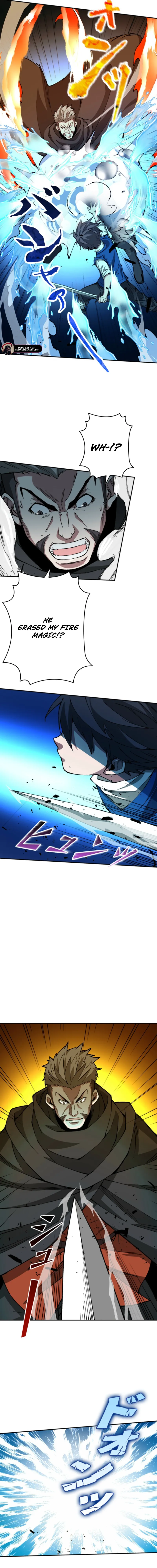 Read The Return of the Genius Magic Swordsman EN Manga Online