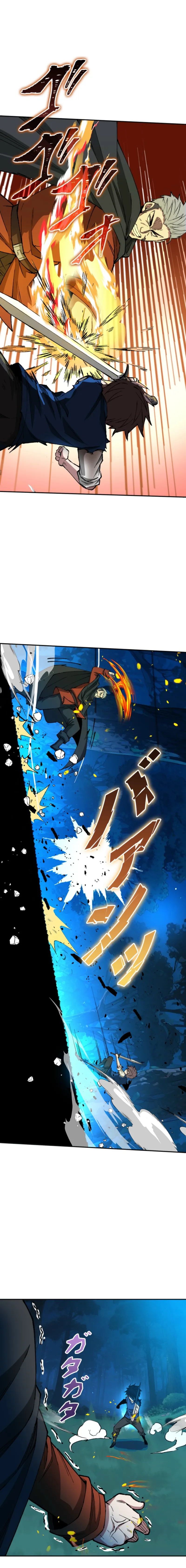 Read The Return of the Genius Magic Swordsman EN Manga Online