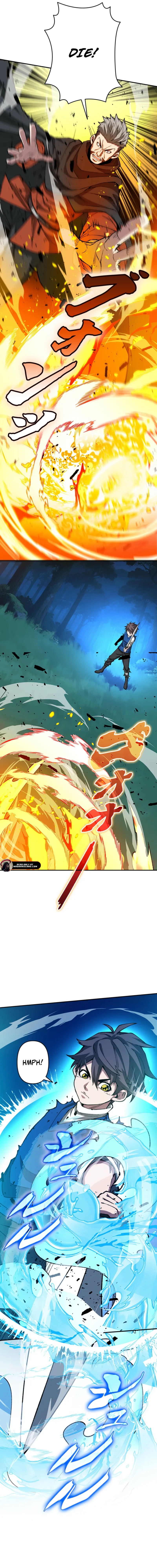 Read The Return of the Genius Magic Swordsman EN Manga Online