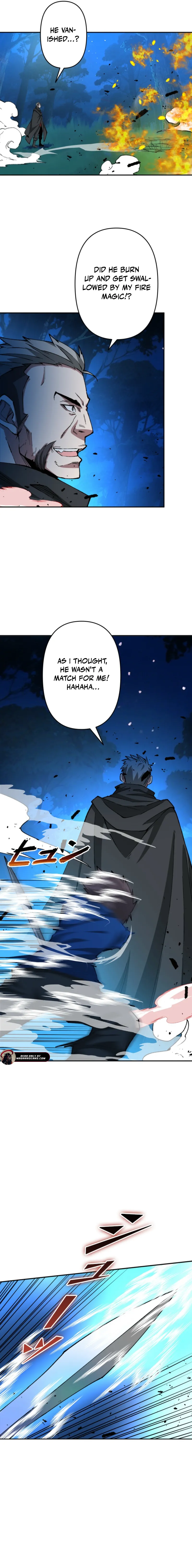 Read The Return of the Genius Magic Swordsman EN Manga Online