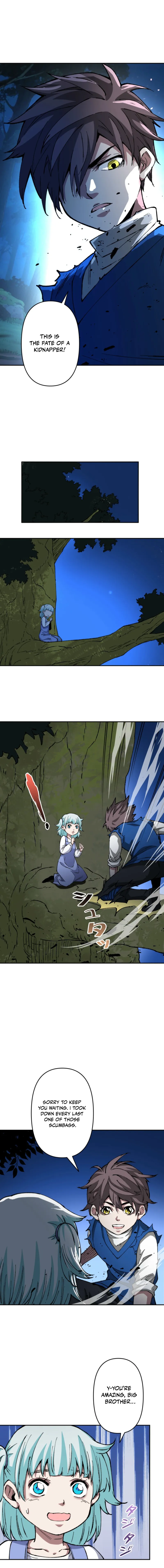 Read The Return of the Genius Magic Swordsman EN Manga Online