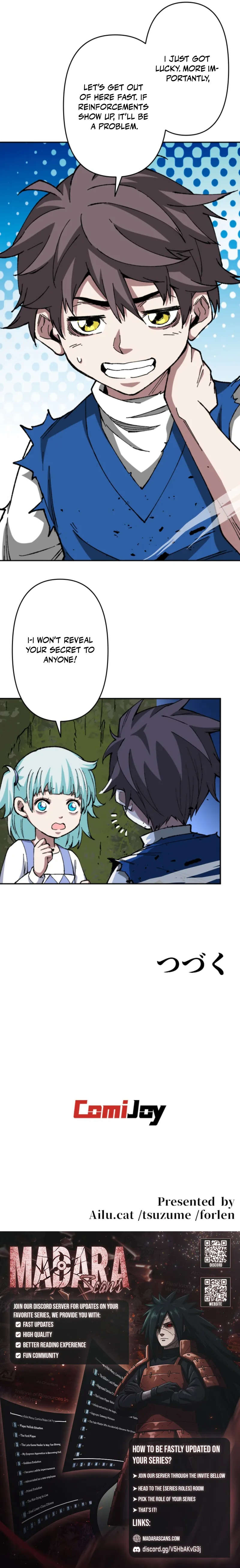 Read The Return of the Genius Magic Swordsman EN Manga Online