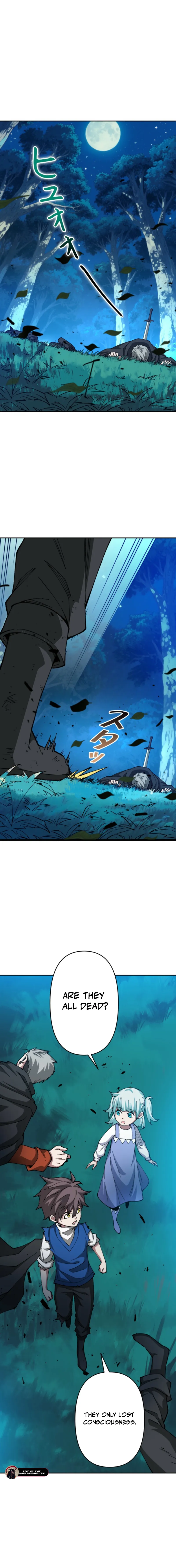 Read The Return of the Genius Magic Swordsman EN Manga Online