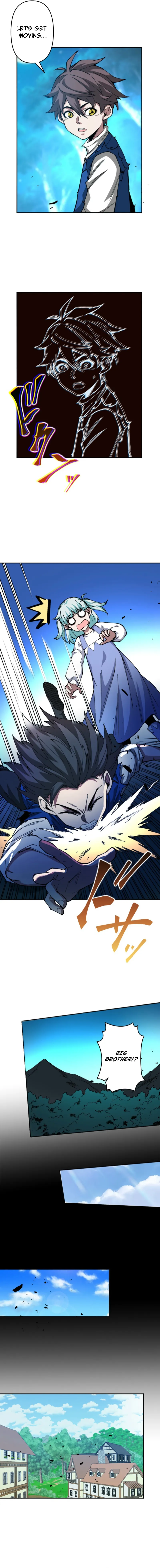 Read The Return of the Genius Magic Swordsman EN Manga Online