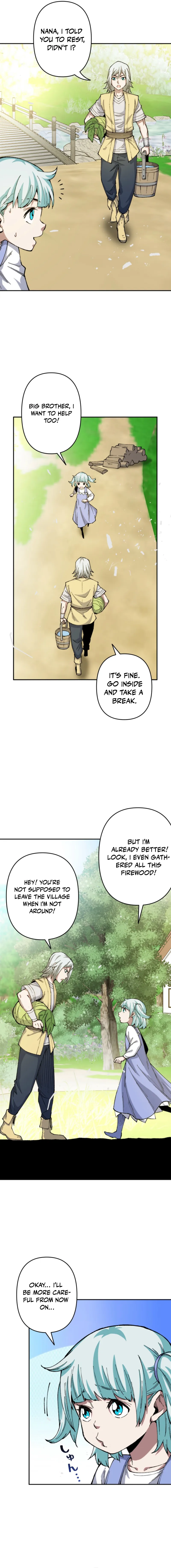 Read The Return of the Genius Magic Swordsman EN Manga Online