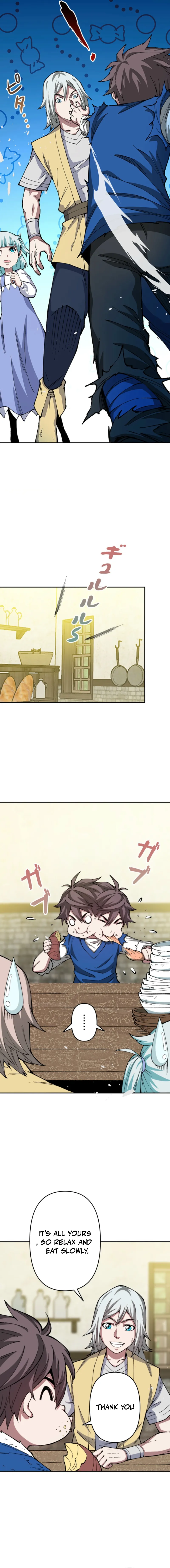 Read The Return of the Genius Magic Swordsman EN Manga Online