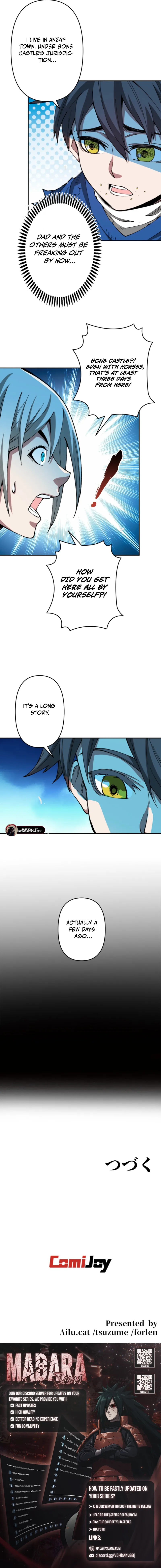 Read The Return of the Genius Magic Swordsman EN Manga Online
