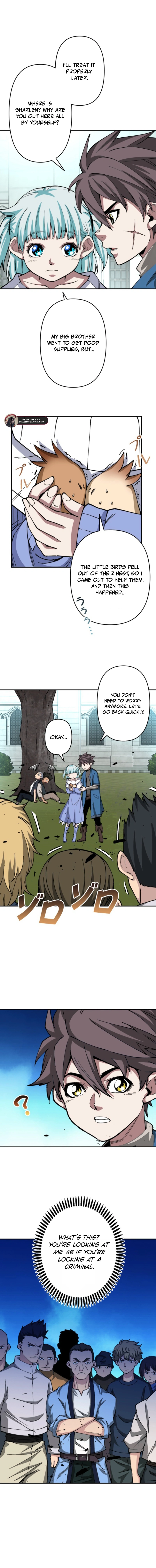 Read The Return of the Genius Magic Swordsman EN Manga Online