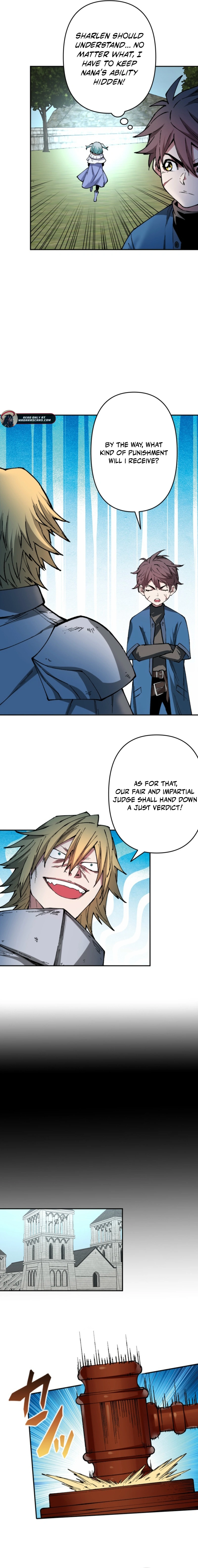 Read The Return of the Genius Magic Swordsman EN Manga Online
