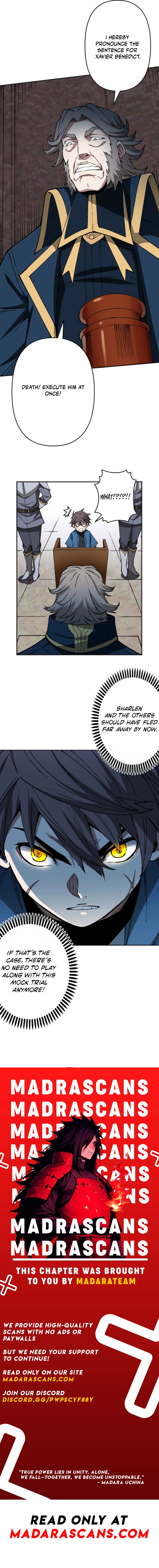 Read The Return of the Genius Magic Swordsman EN Manga Online