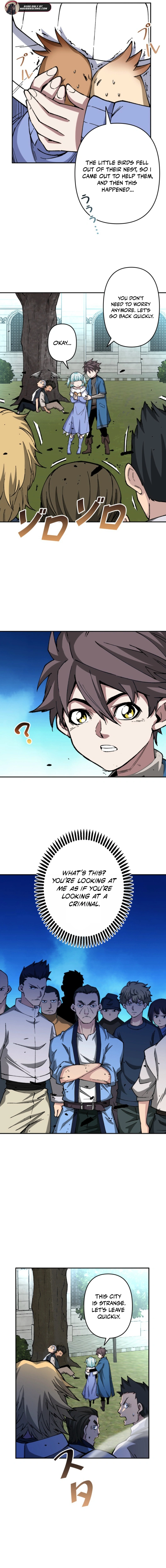 Read The Return of the Genius Magic Swordsman EN Manga Online