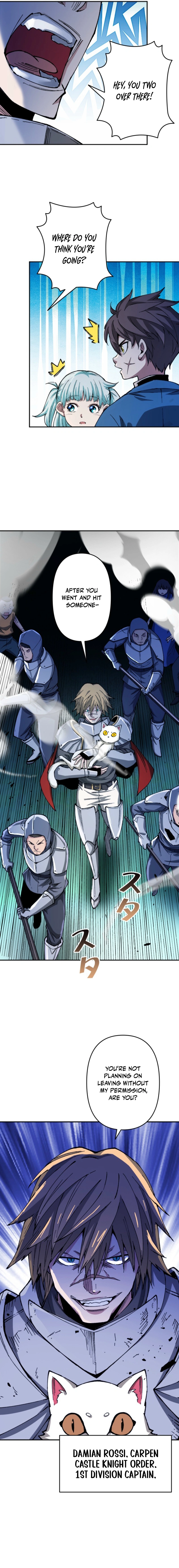 Read The Return of the Genius Magic Swordsman EN Manga Online