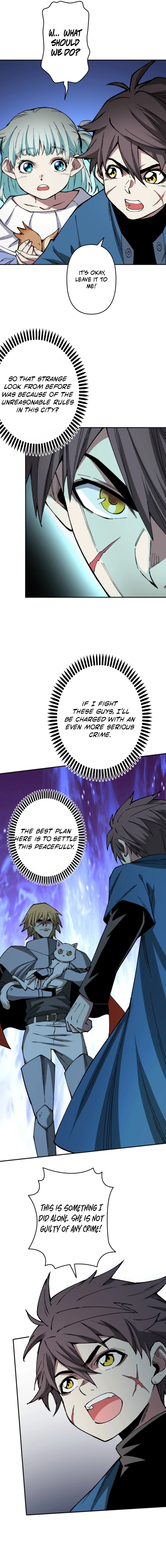 Read The Return of the Genius Magic Swordsman EN Manga Online