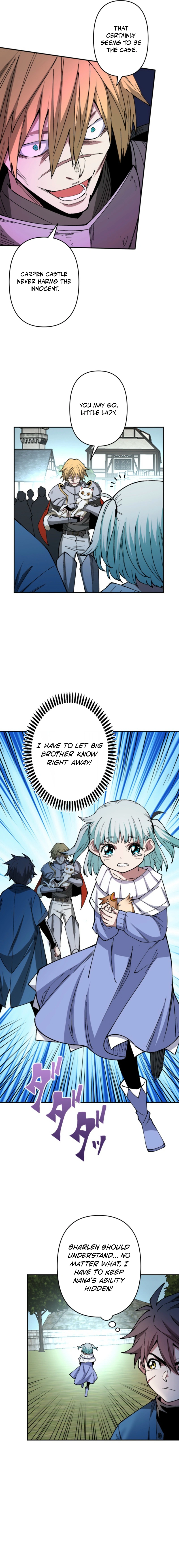Read The Return of the Genius Magic Swordsman EN Manga Online