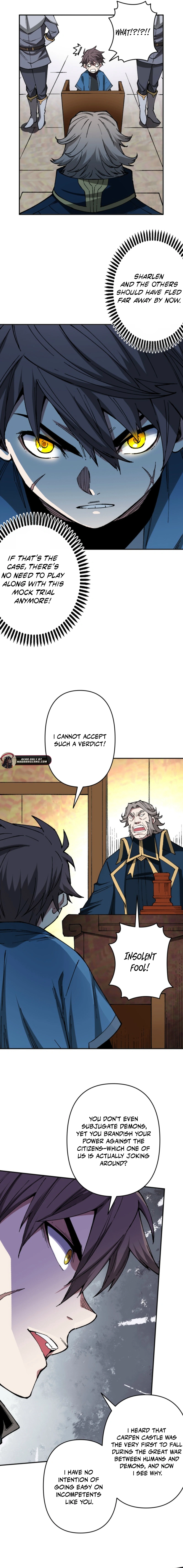 Read The Return of the Genius Magic Swordsman EN Manga Online