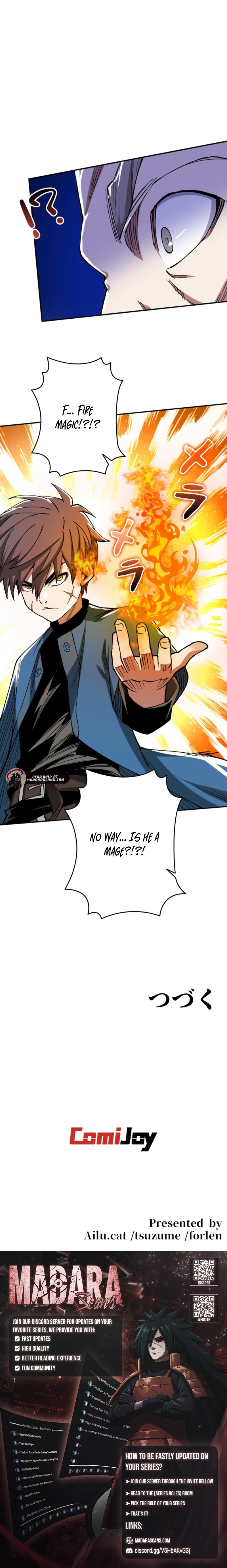 Read The Return of the Genius Magic Swordsman EN Manga Online